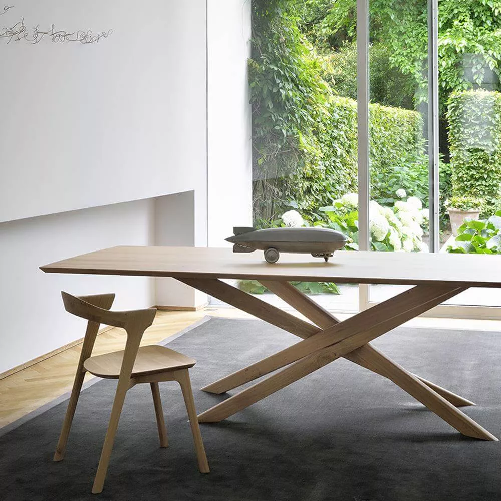 Rectangular Dining Table